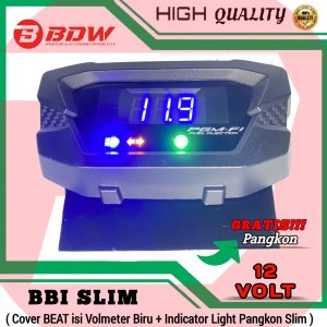 Cover Beat | Pangkon Slim | Lampu Indikator